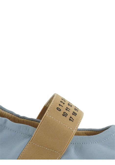 Ballerine con logo MM6 KIDS MAISON MARGIELA | 823962